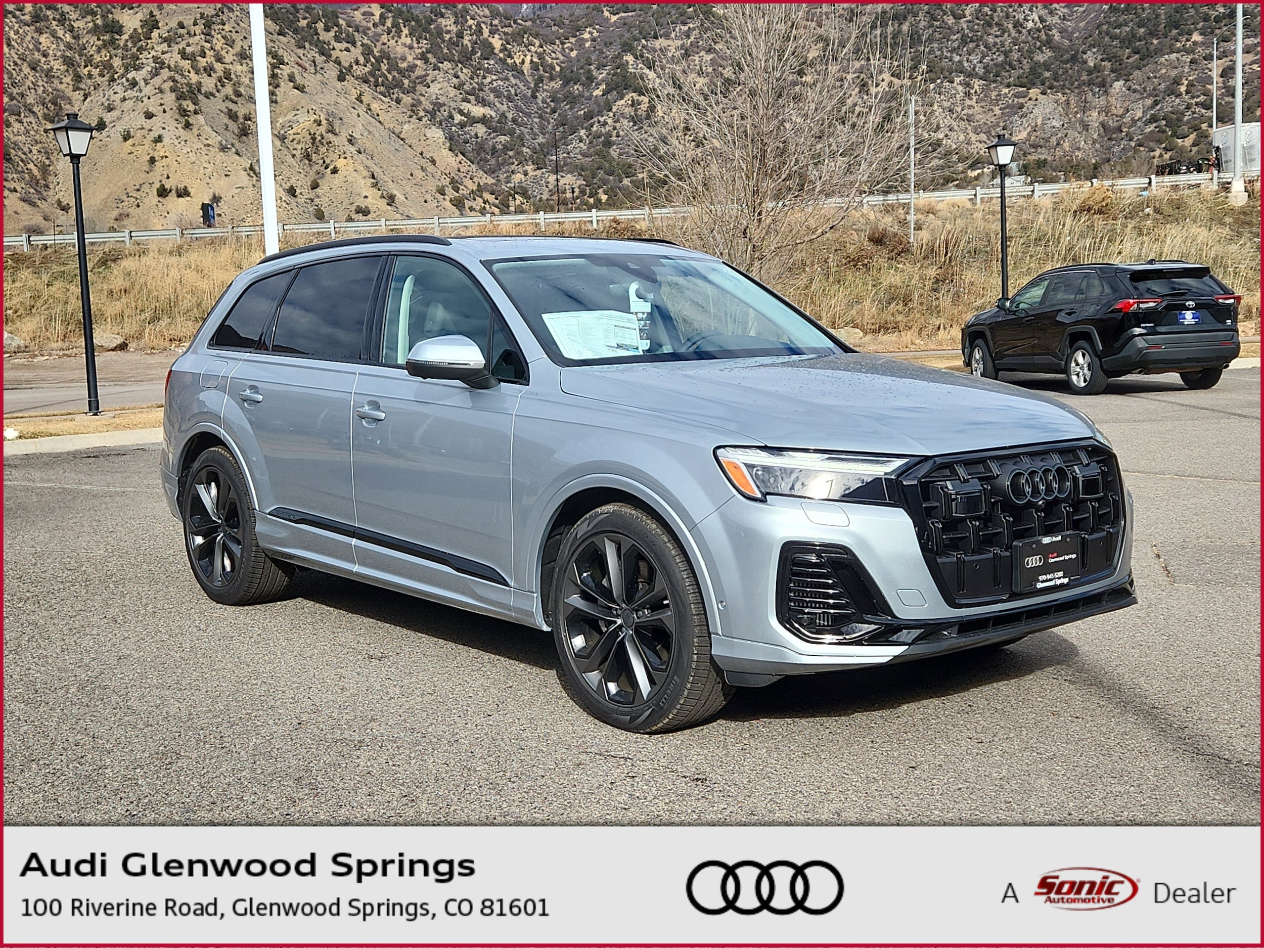 2026 Audi Q7 Premium Plus's photo