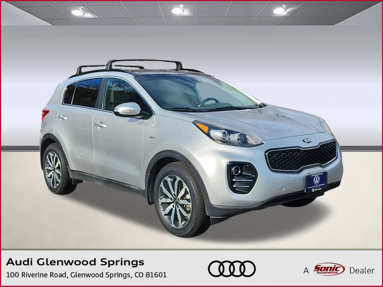 2019 Kia Sportage EX