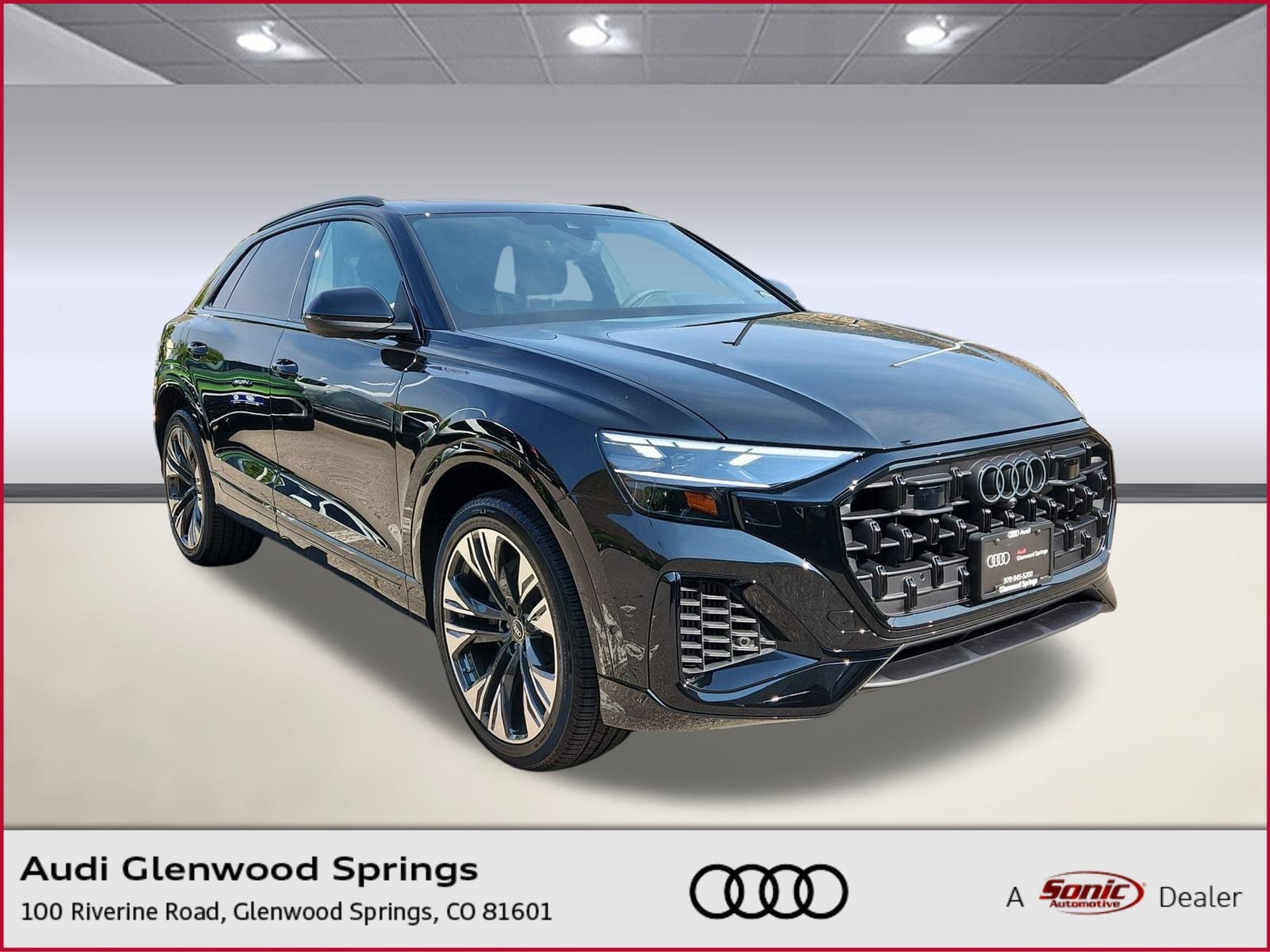 2025 Audi Q8 Premium Plus's photo