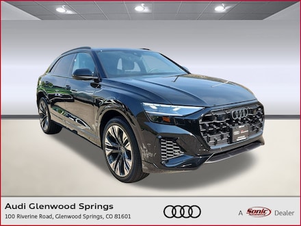 2025 Audi Q8 Premium Plus 55 TFSI quattro