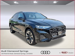 New 2025 Audi Q8 Premium Plus 55 TFSI quattro Near Denver
