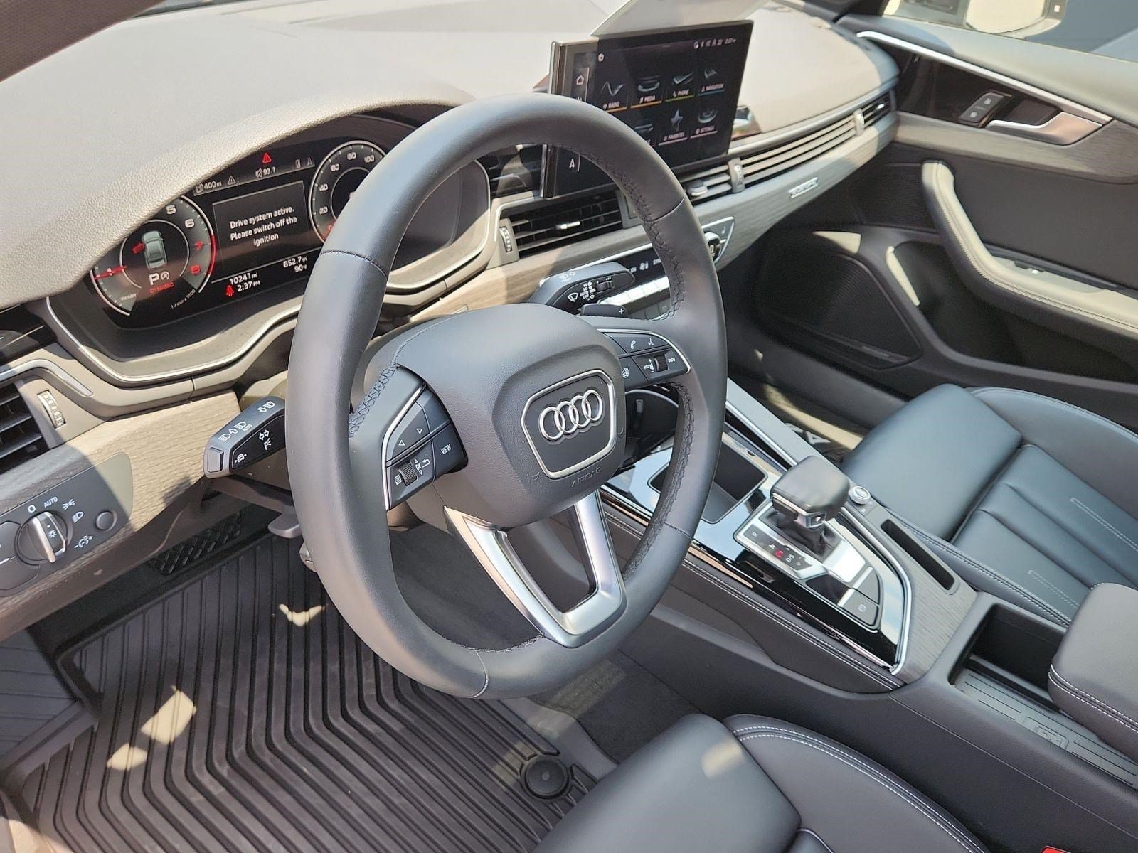 A4 Sedan S Line Premium Plus S Line Premium Plus 45 TFSI Quattro