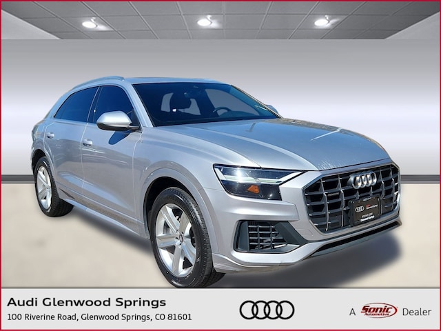 2019 Audi Q8 Premium 55 TFSI quattro