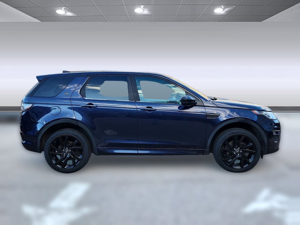 Used 2017 Land Rover Discovery Sport HSE HSE 4WD