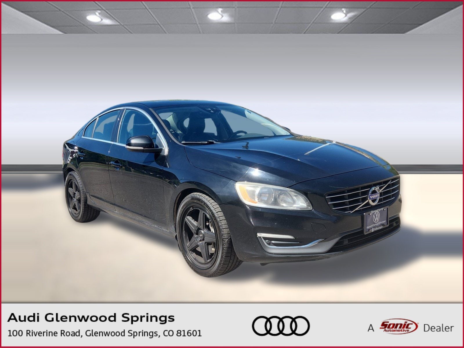 2015 Volvo S60 T5 Premier Sedan