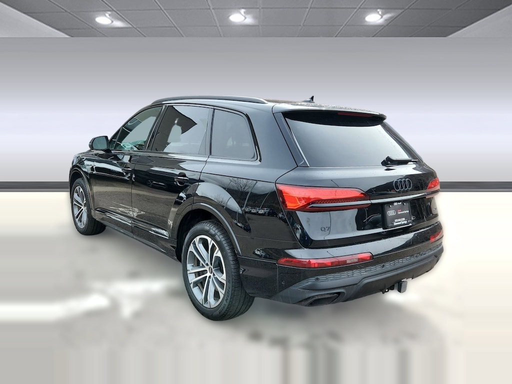 Certified 2025 Audi Q7 Premium Plus Premium Plus 45 TFSI quattro