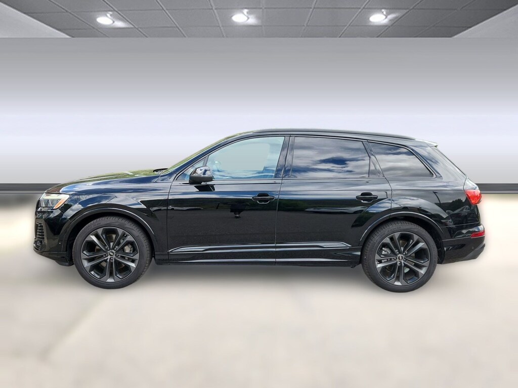 Used 2025 Audi Q7 Premium Plus Premium Plus 55 TFSI quattro