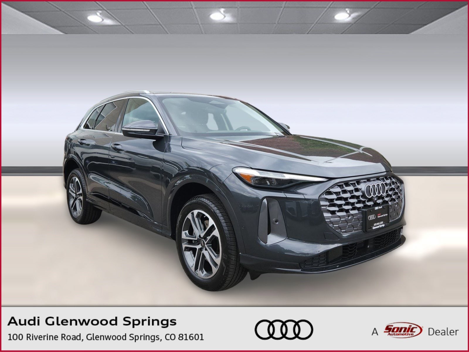 2025 Audi New Q5 Premium Plus's photo