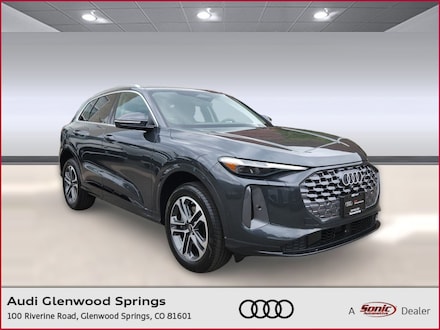 2025 Audi Q5 Premium Plus 2.0 TFSI quattro