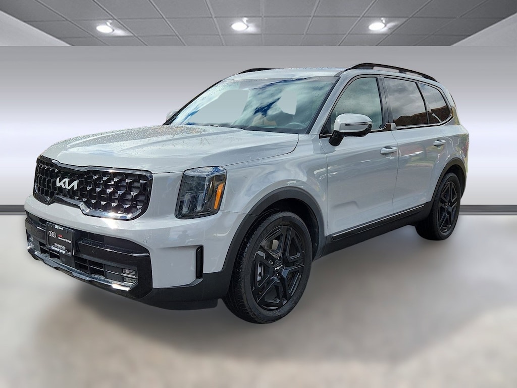 Used 2024 Kia Telluride SX Prestige X-Line SX Prestige X-Line AWD