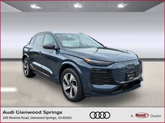 2025 Audi Q6 e-tron Premium Plus quattro