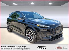 New 2025 Audi SQ6 e-tron Prestige quattro Near Denver