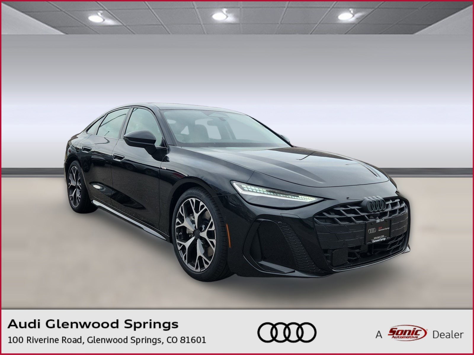 2026 Audi A6 Prestige's photo