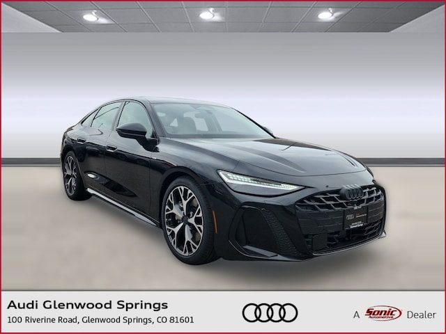 2026 Audi A6 Sedan Prestige quattro