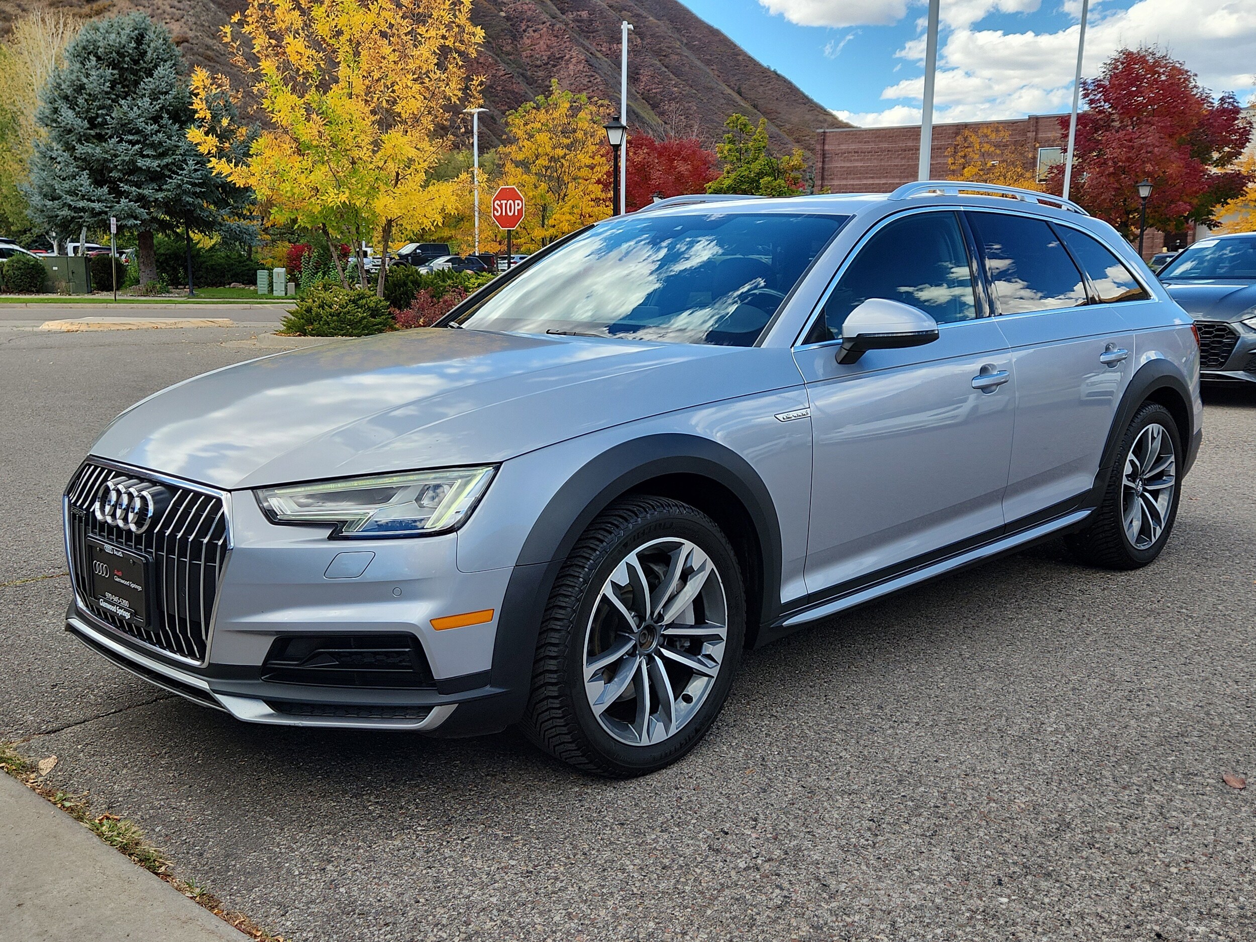2017 Audi A4 Allroad Premium Plus photo 3