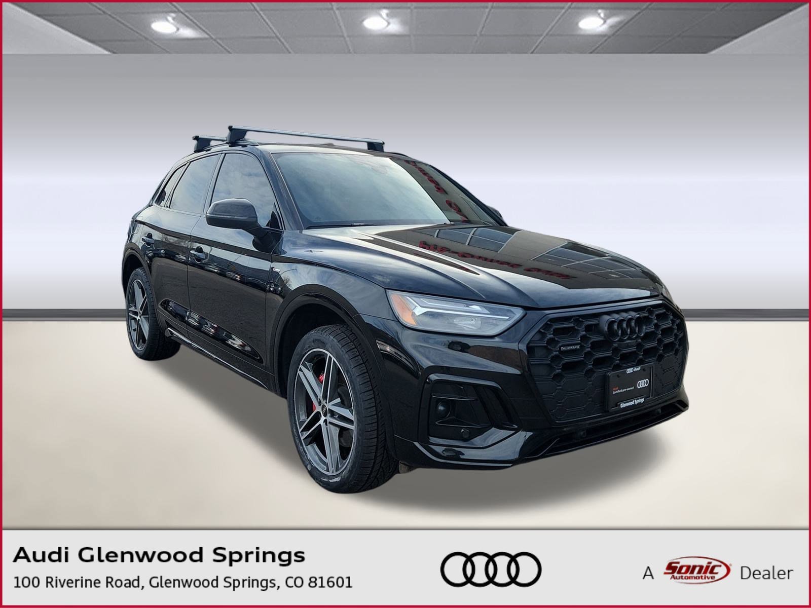 2024 Audi Q5 Premium Plus's photo