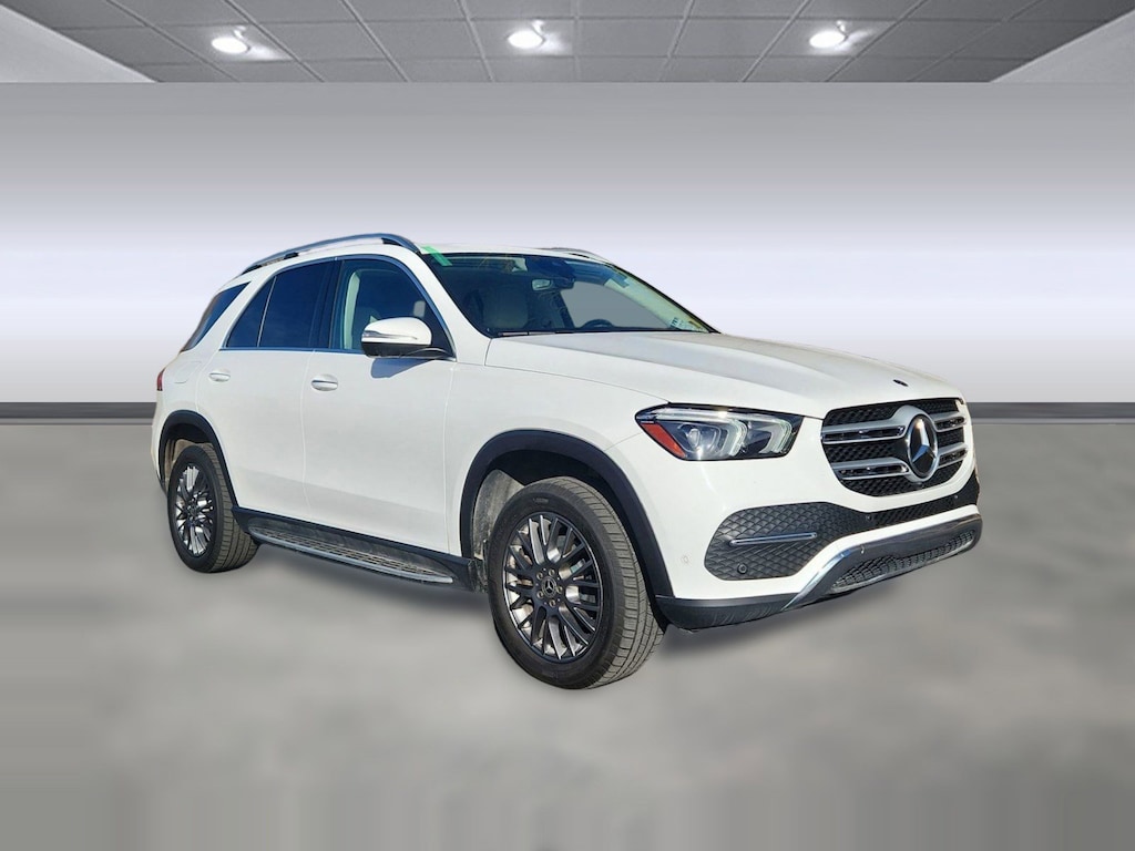 Used 2021 Mercedes-Benz GLE GLE 350 SUV