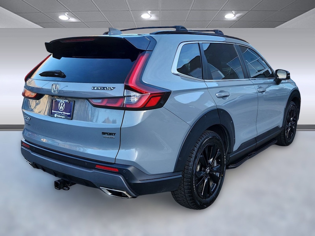 Used 2023 Honda CR-V Hybrid Sport Touring Sport Touring AWD