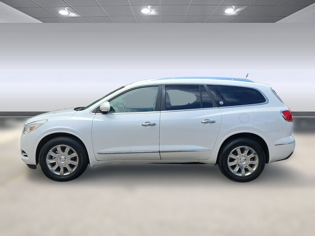 Used 2017 Buick Enclave Premium Coupe