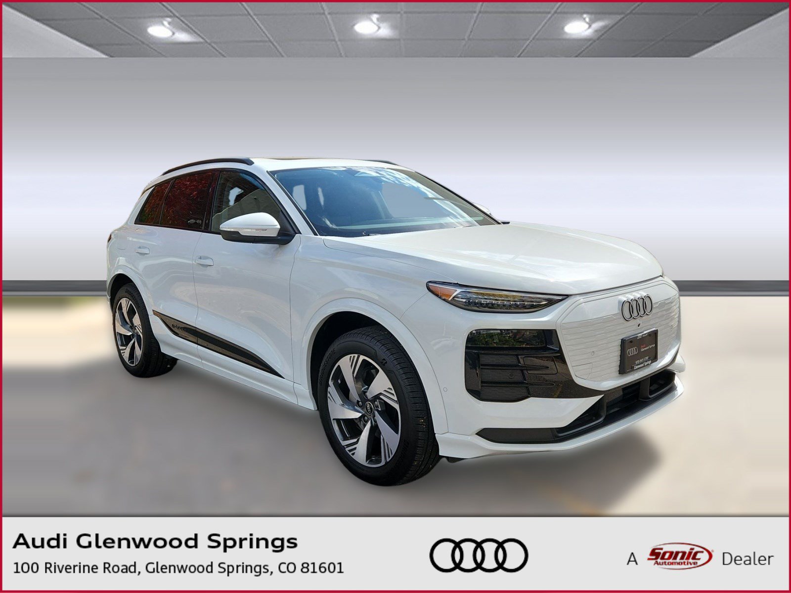 Audi Q6 e-tron
