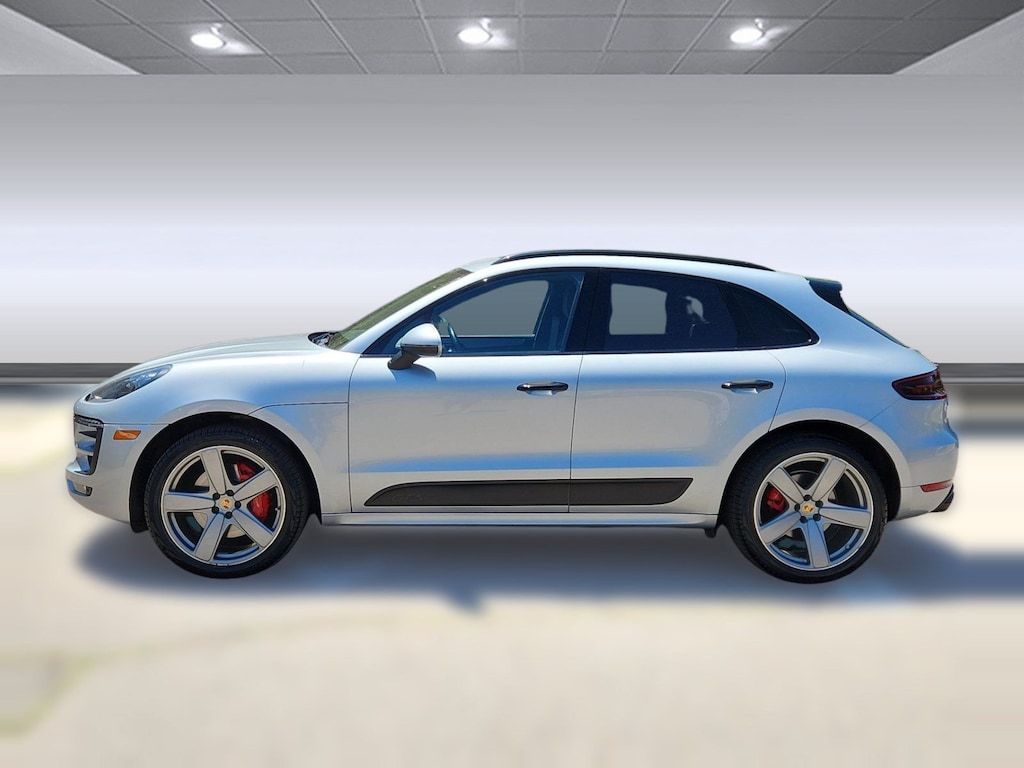 Used 2017 Porsche Macan GTS GTS AWD
