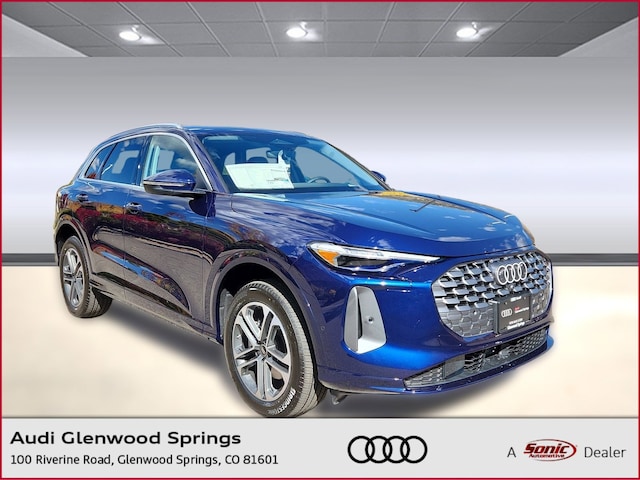 New 2025 Audi All-new Q5 Premium Plus 2.0 TFSI quattro Glenwood Springs