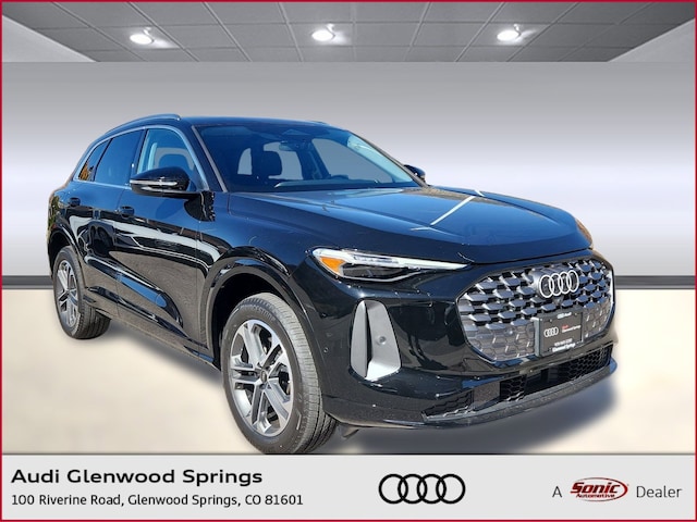 2025 Audi All-new Q5 Premium Plus 2.0 TFSI quattro