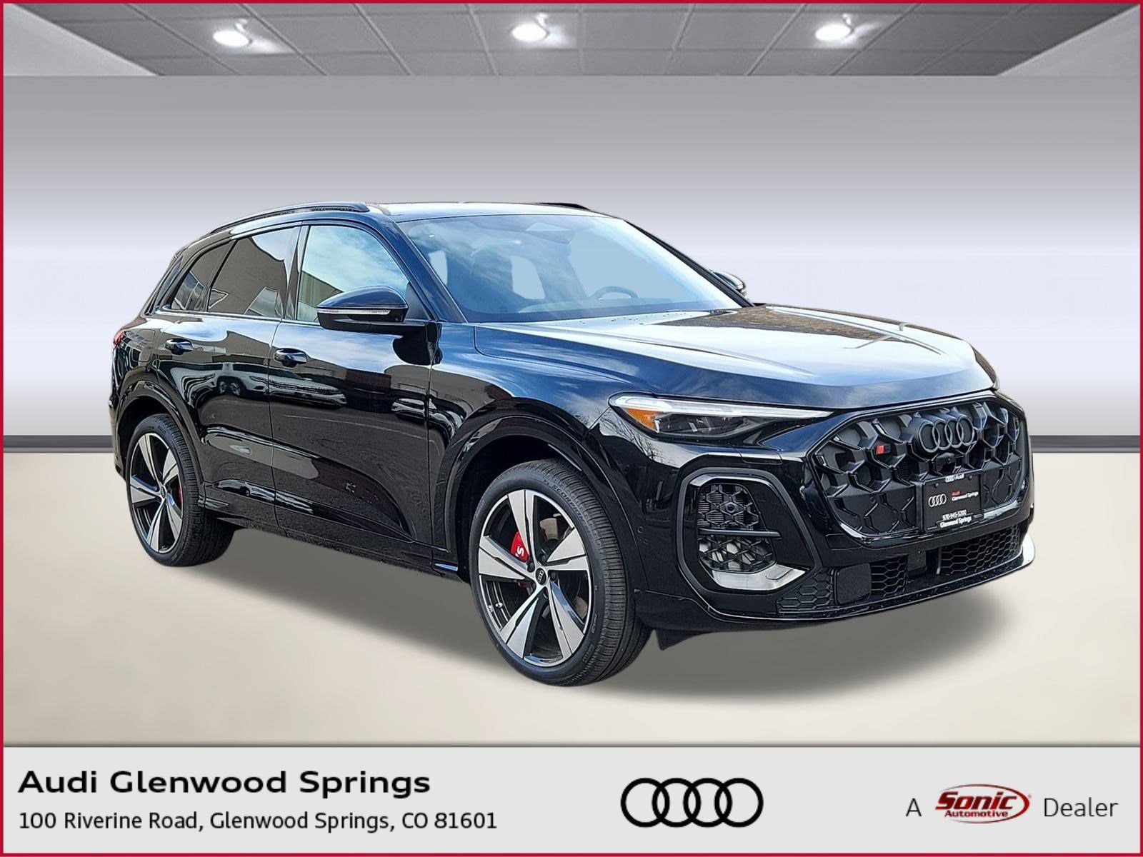 2025 Audi New SQ5 Premium Plus's photo