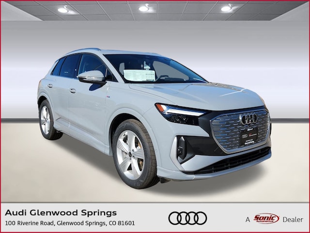 2026 Audi Q4 e-tron Premium Plus 55 quattro