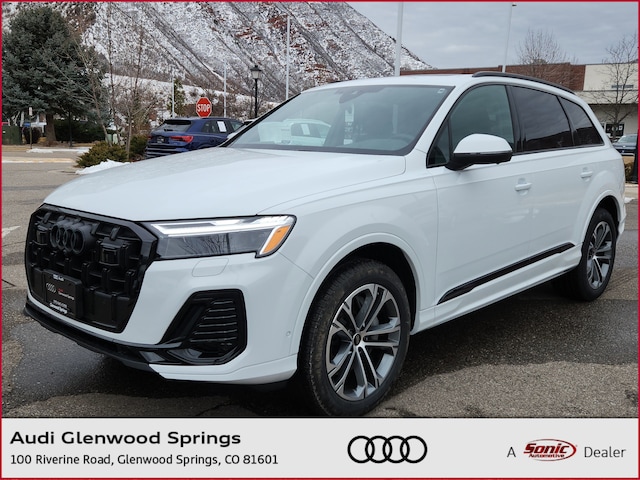 2026 Audi Q7 Premium 45 quattro