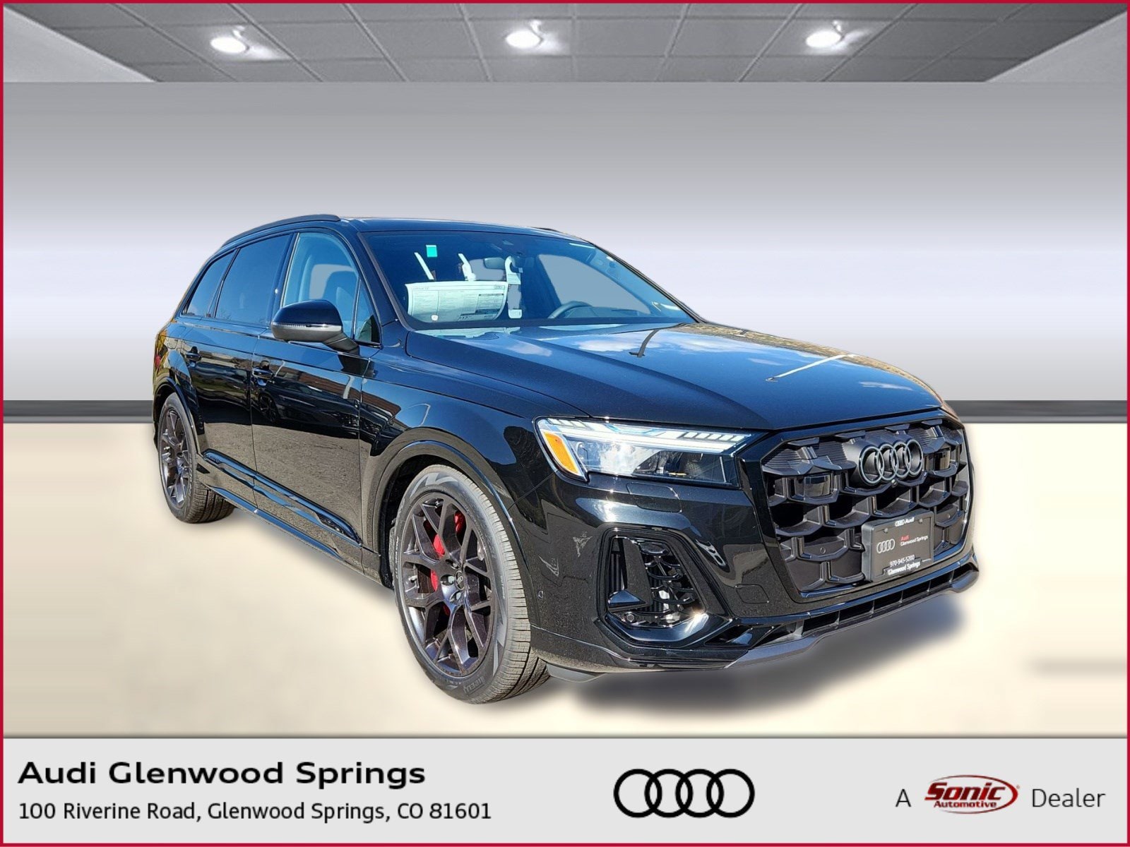 2025 Audi SQ7 Prestige's photo