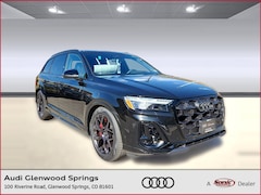 2025 Audi SQ7 Prestige 4.0 TFSI quattro