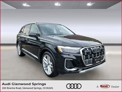 2025 Audi Q7 Premium Plus 55 TFSI quattro