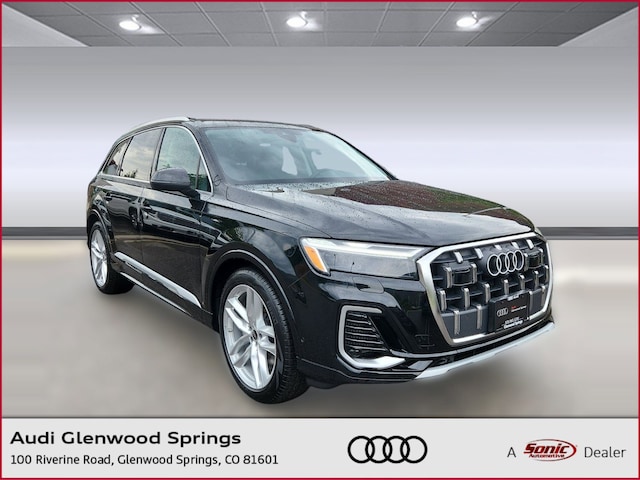 2025 Audi Q7 Premium Plus 55 TFSI quattro