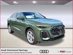New 2025 Audi Q5 Sportback Prestige 2.0 TFSI quattro Near Denver