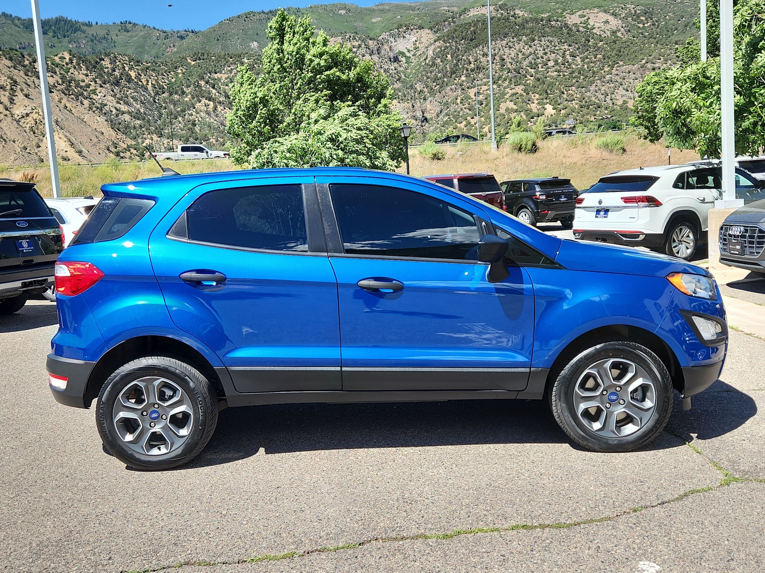 EcoSport S S 4WD