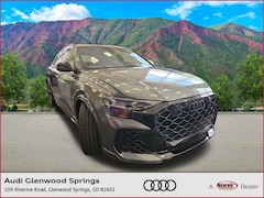 2025 Audi RS Q8 performance 4.0 TFSI quattro