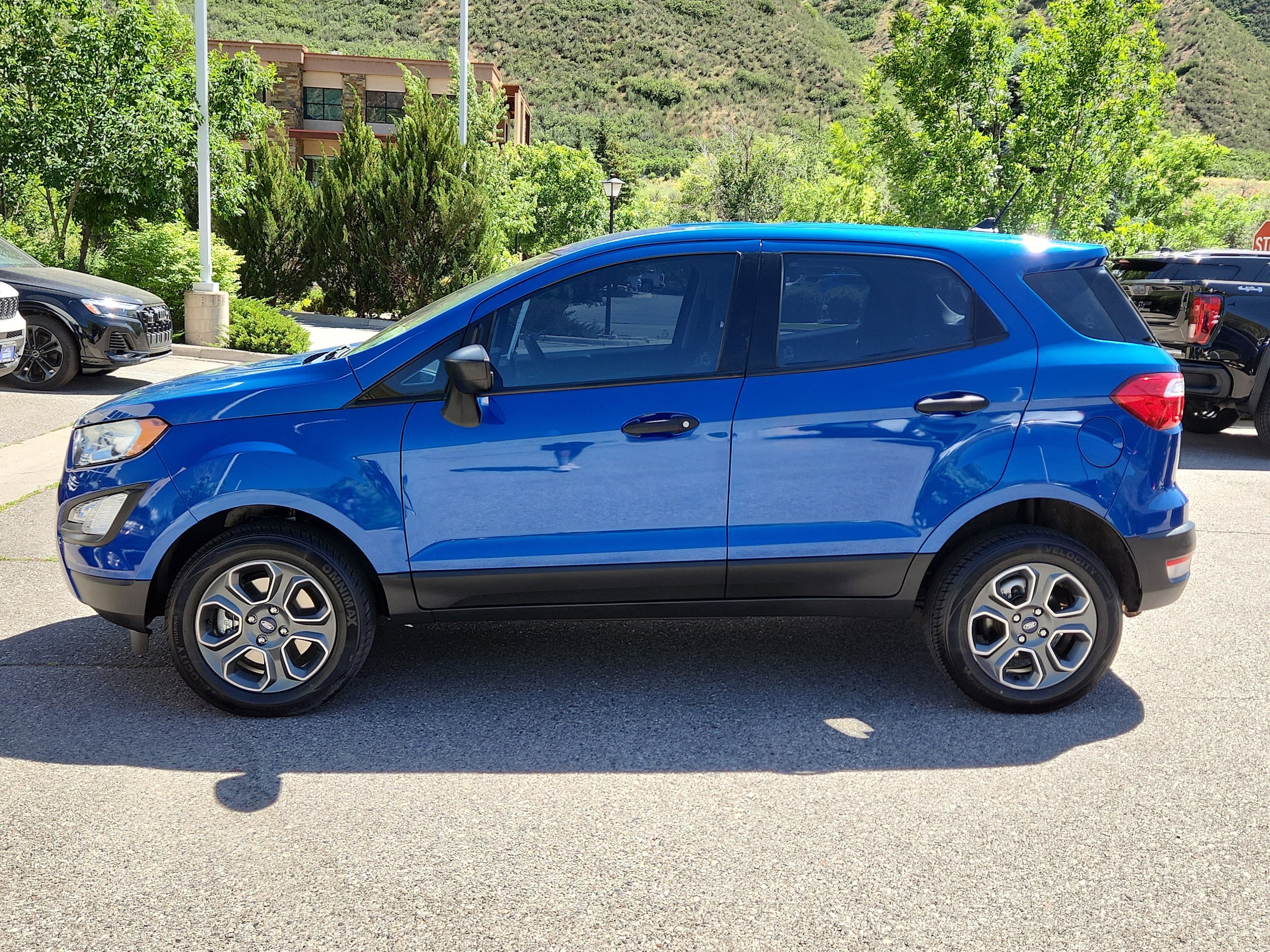 EcoSport S S 4WD