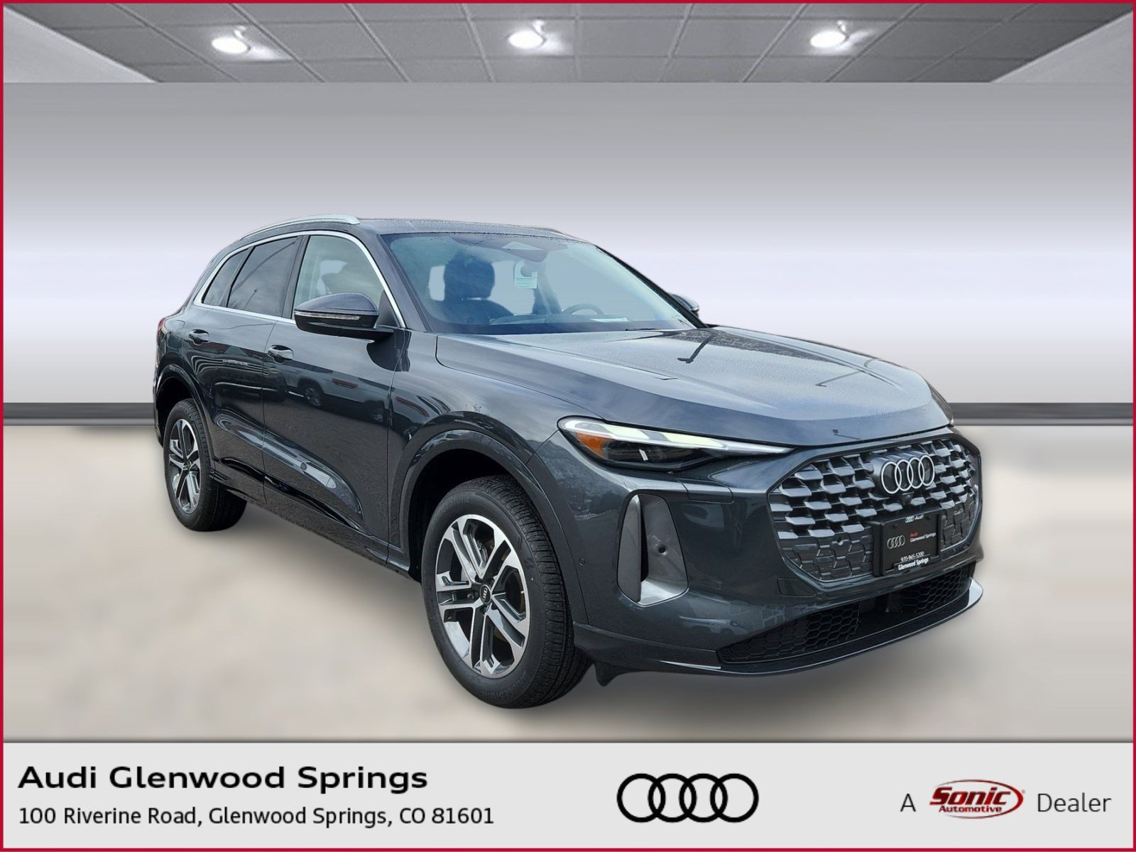 2025 Audi New Q5 Premium's photo