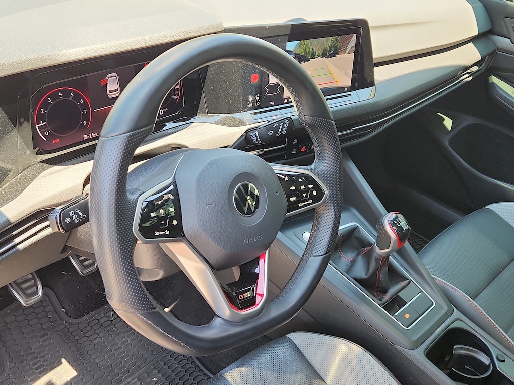 Certified 2022 Volkswagen Golf GTI Autobahn 2.0T Autobahn Manual