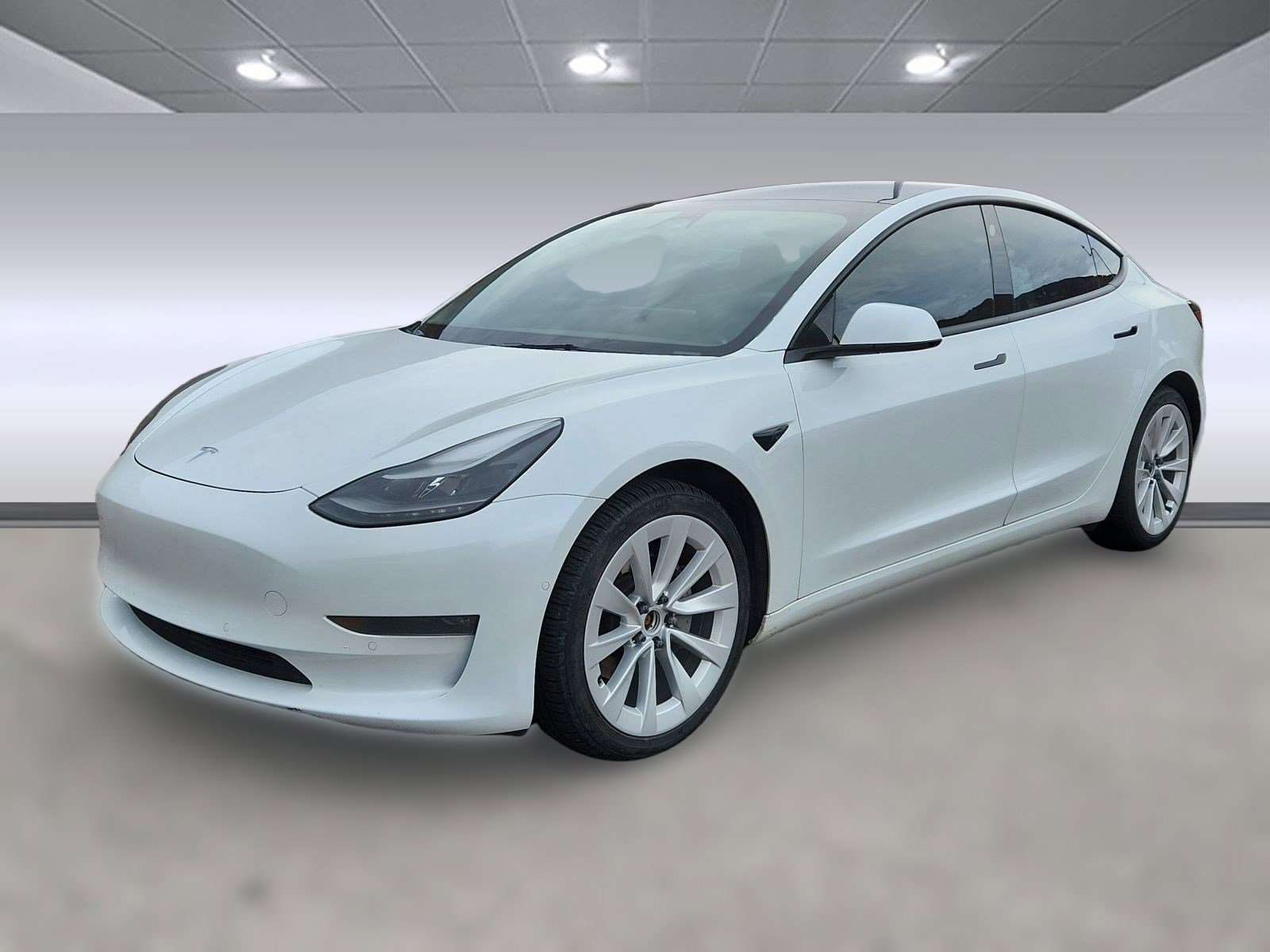 2022 Tesla Model 3 Long Range photo 4
