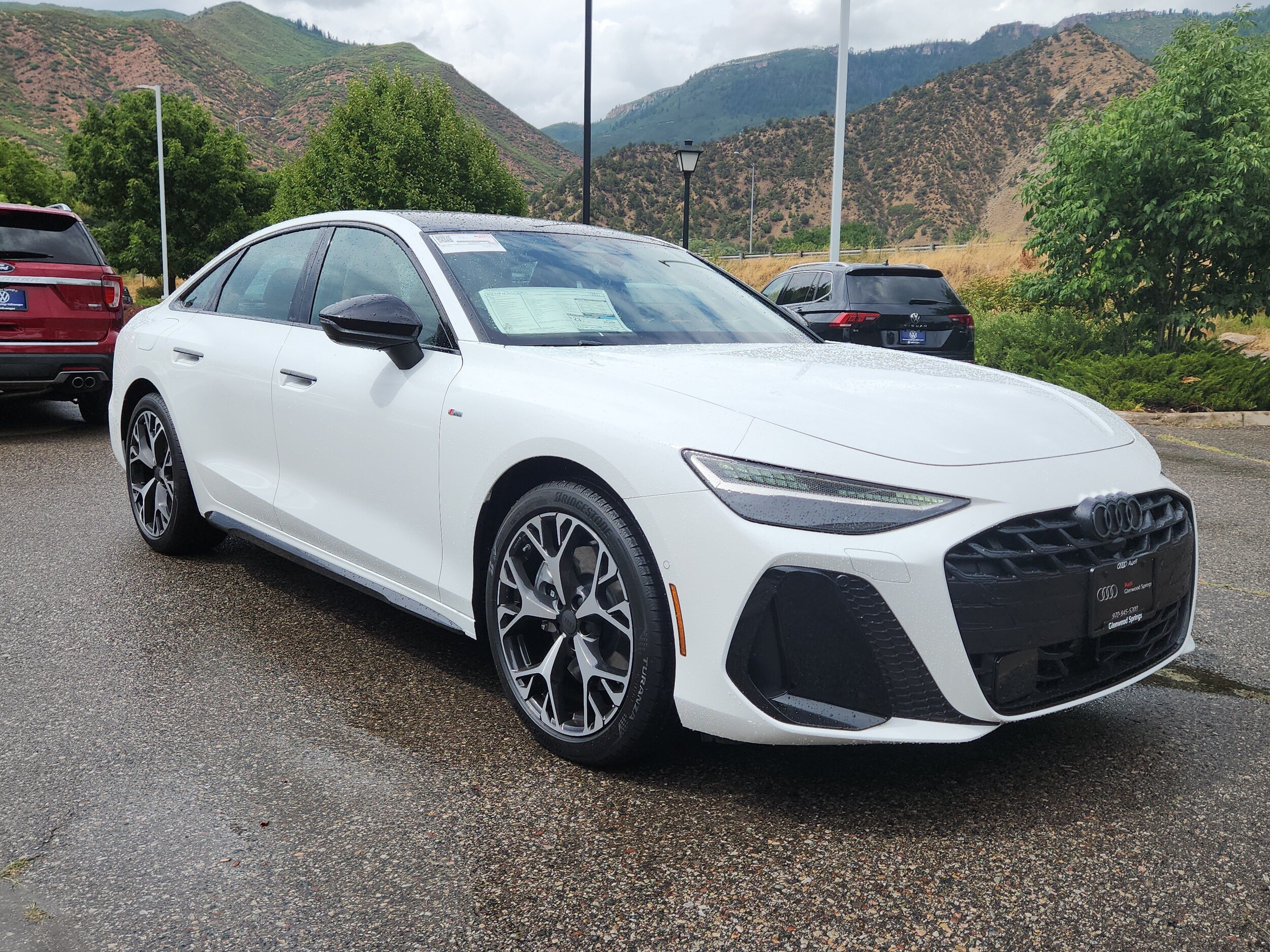 A6 Sedan Premium Plus Premium Plus Quattro