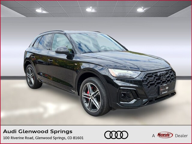 2024 Audi Q5 S line Premium Plus 55 TFSI e quattro