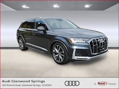 New 2022 Audi SQ7 Prestige 4.0 TFSI quattro Near Denver