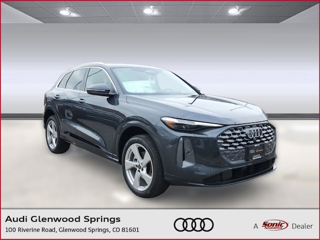 2025 Audi Q5 Premium Plus 2.0 TFSI quattro