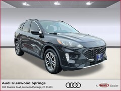 New 2020 Ford Escape SEL AWD Near Denver