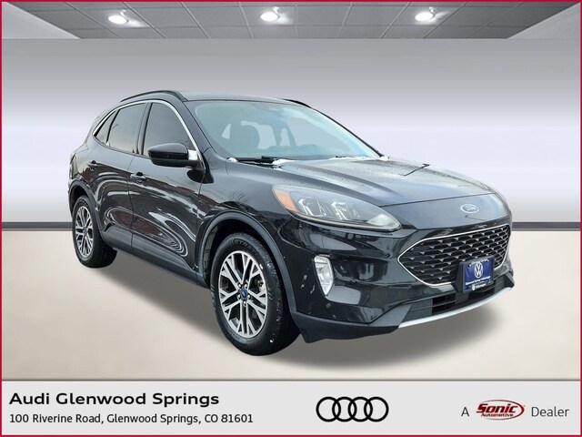 New 2020 Ford Escape SEL AWD Glenwood Springs