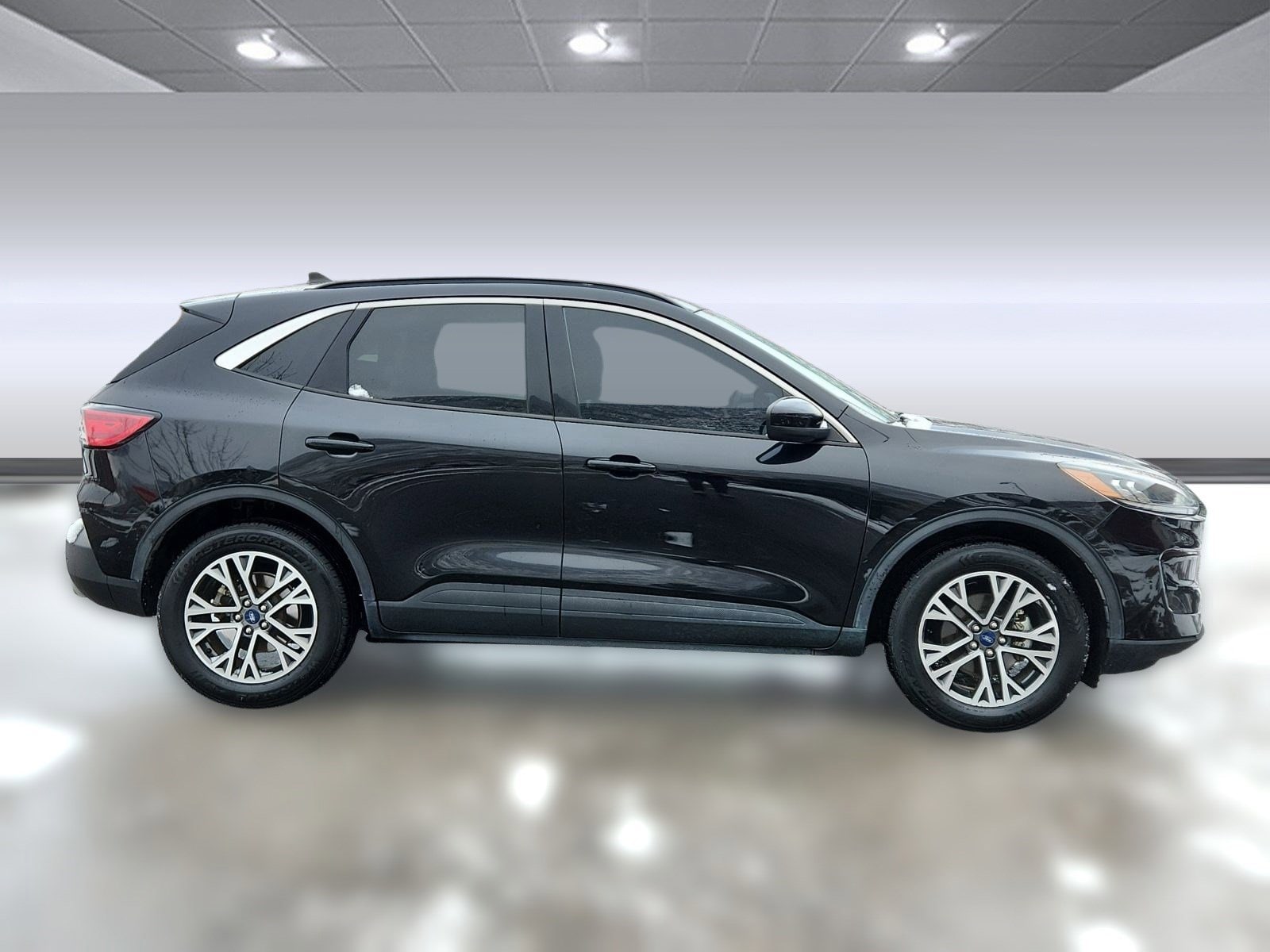 Used 2020 Ford Escape SEL with VIN 1FMCU9H60LUB43215 for sale in Glenwood Springs, CO