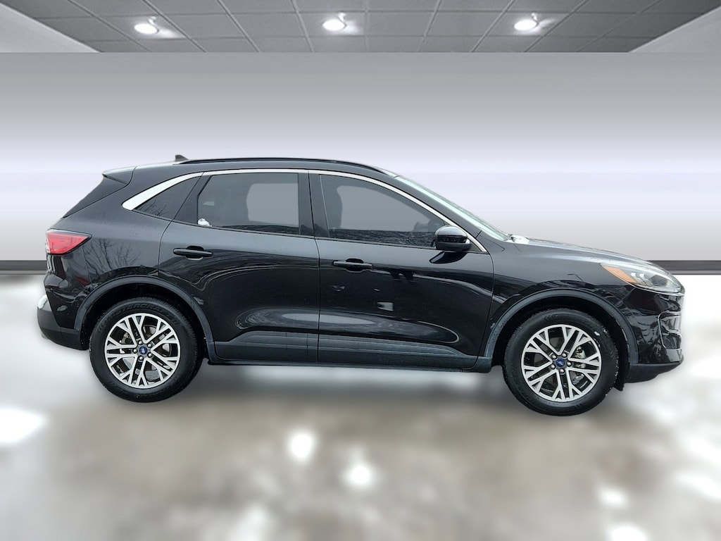 Used 2020 Ford Escape SEL SEL AWD