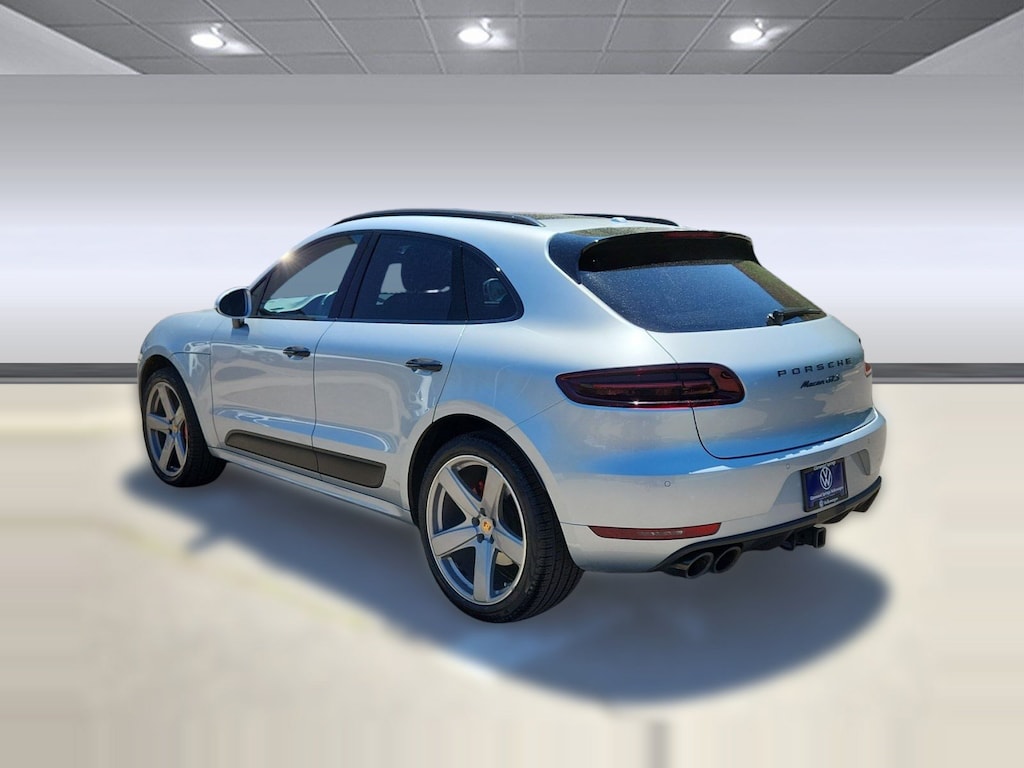 Used 2017 Porsche Macan GTS GTS AWD